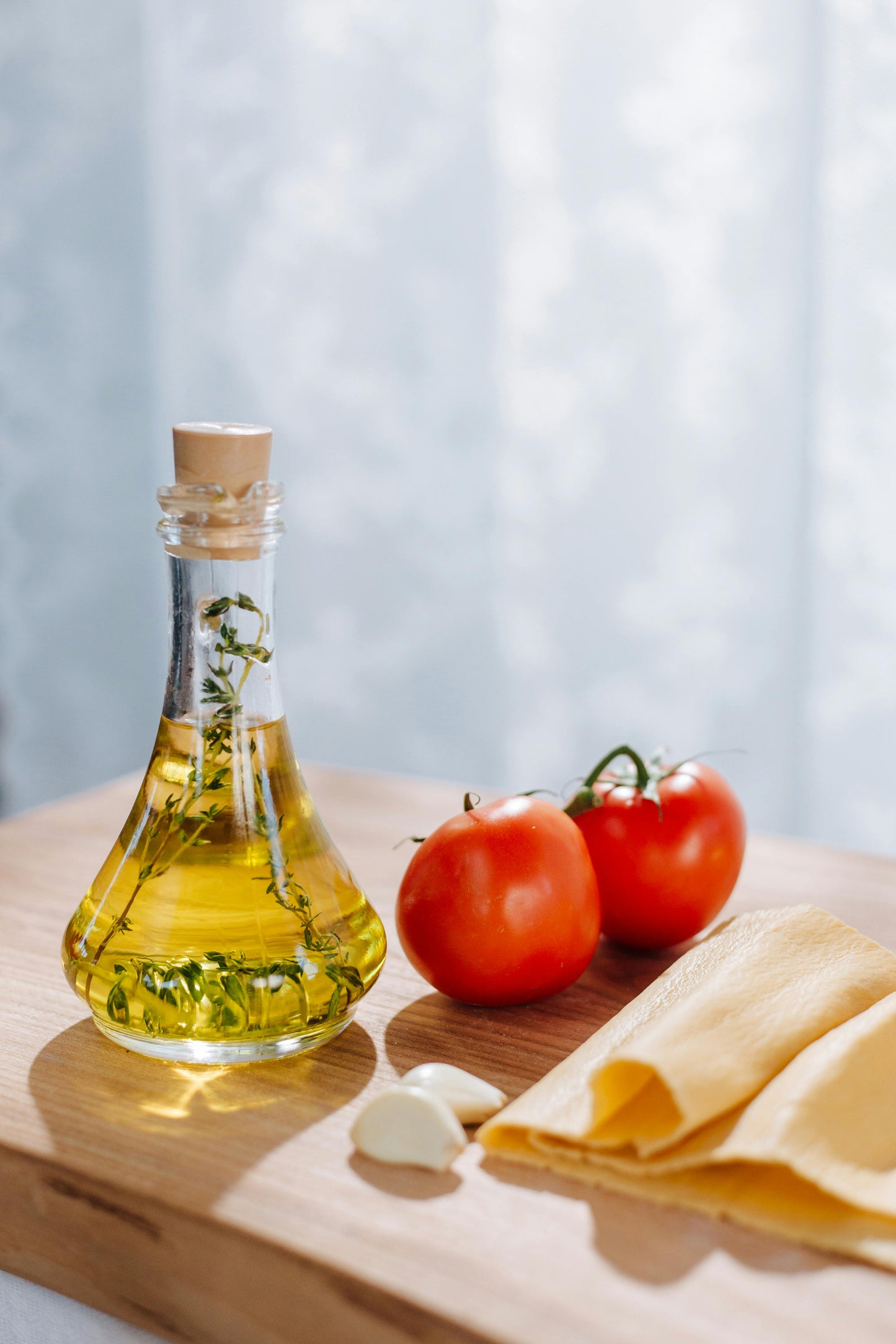 Virgin Olive Oil – Balanced Flavor and Superior Quality