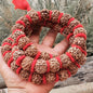 5 Mukhi Rudraksha Kantha Mala