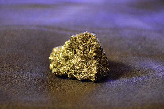Natural Raw Pyrite stone for money attraction..