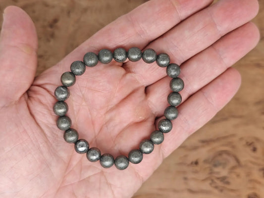 Pyrite Bracelet