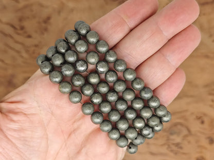 Pyrite Bracelet
