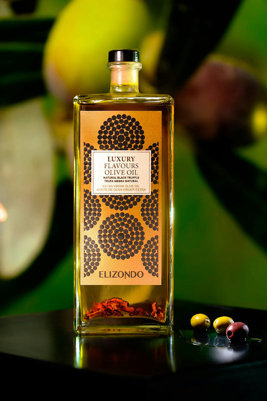 Virgin Olive Oil – Balanced Flavor and Superior Quality